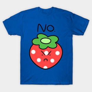 No Strawberry T-Shirt